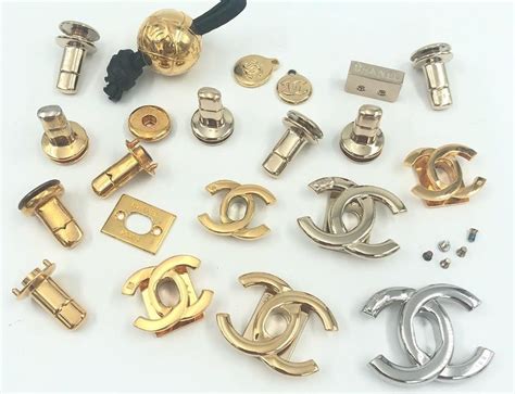 chanel push lock|chanel purse hardware.